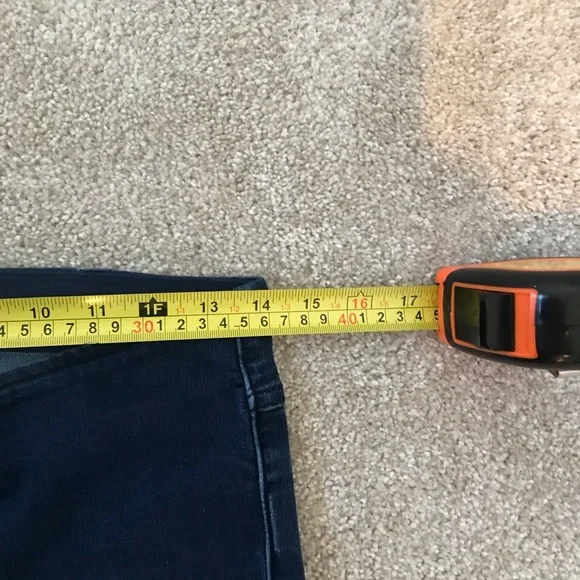 Free People size 28 stretch flare pants - Picture 11 of 13